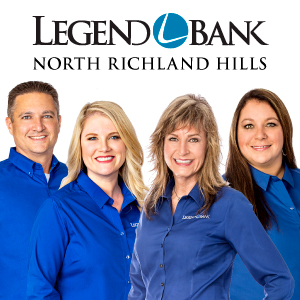 North Richland Hills team