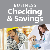 Business Checking & Savings