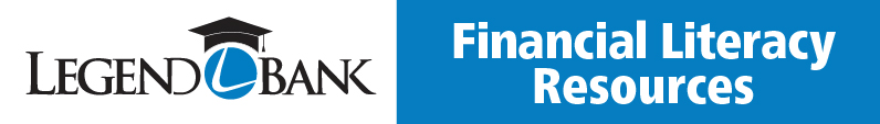 Financial literacy resources